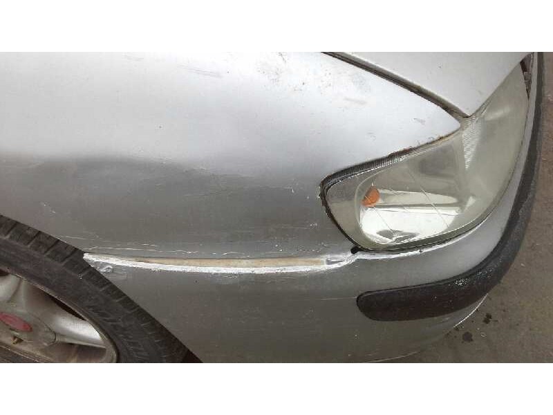 seat ibiza (6k1) del año 2000