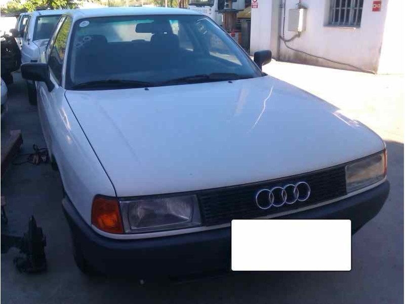 audi 80/90 (893) del año 1986