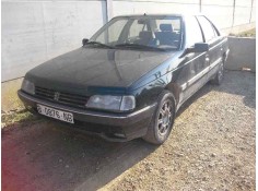 peugeot 405 berlina del año 1989
