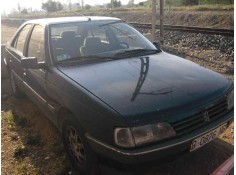 peugeot 405 berlina del año 1989 2