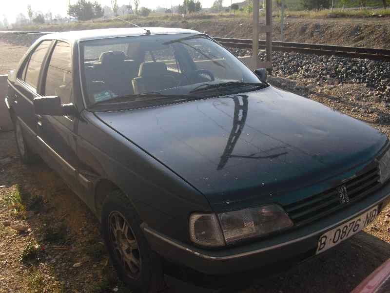 peugeot 405 berlina del año 1989