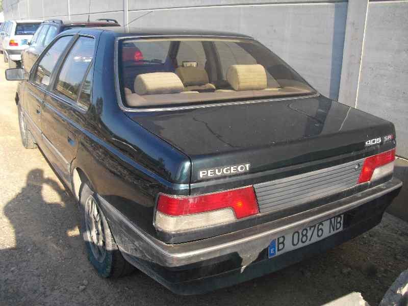 peugeot 405 berlina del año 1989