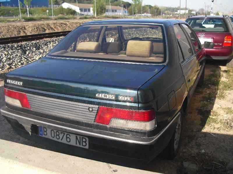 peugeot 405 berlina del año 1989