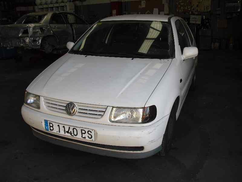 volkswagen polo berlina (6n1) del año 1950