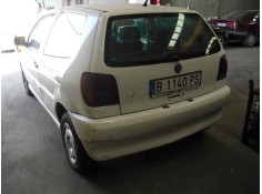 volkswagen polo berlina (6n1) del año 1950 2