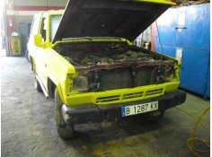 nissan patrol (k/w260) del año 1989