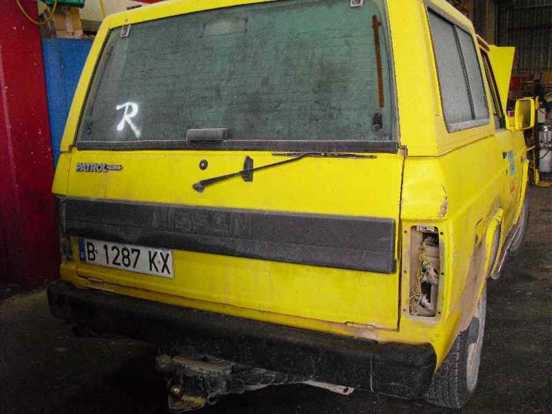 nissan patrol (k/w260) del año 1989