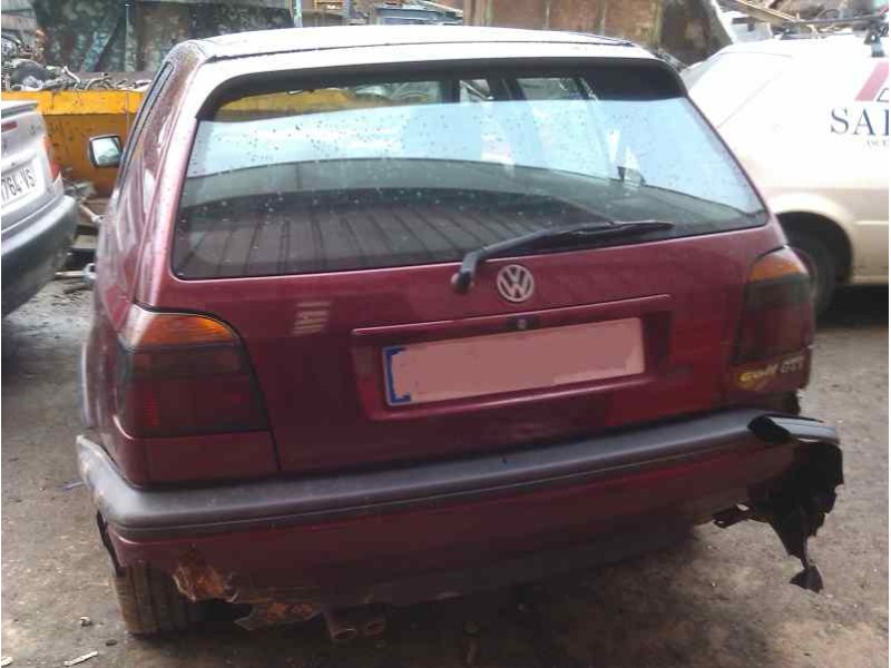 volkswagen golf iii berlina (1h1) del año 1994