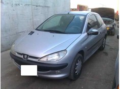 peugeot 206 berlina del año 2003