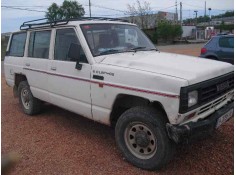 nissan patrol (k/w160) del año 1986