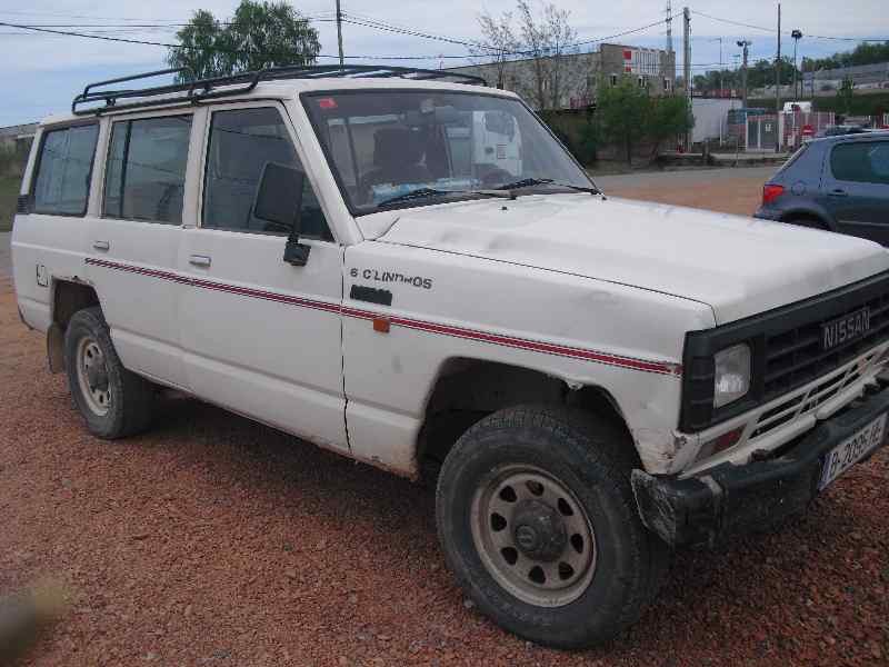 nissan patrol (k/w160) del año 1986