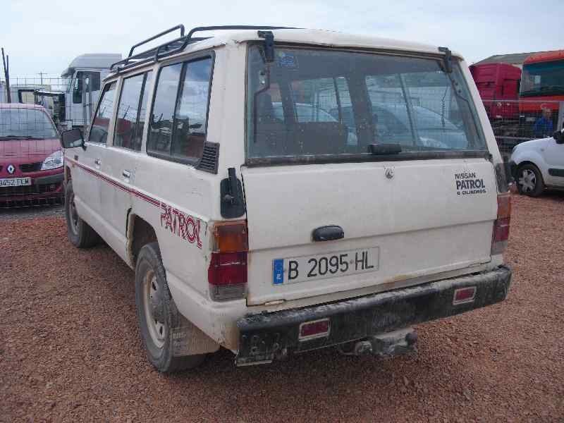 nissan patrol (k/w160) del año 1986