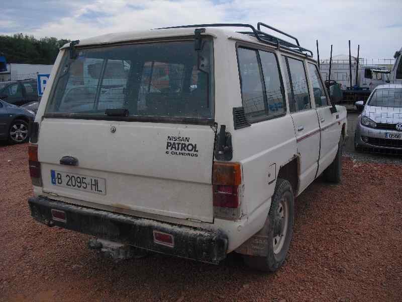 nissan patrol (k/w160) del año 1986