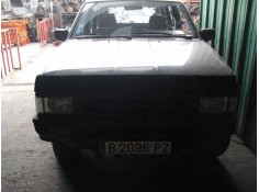 nissan terrano (wd21) del año 1990 2