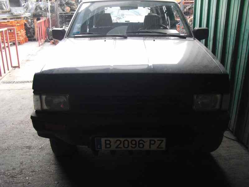 nissan terrano (wd21) del año 1990