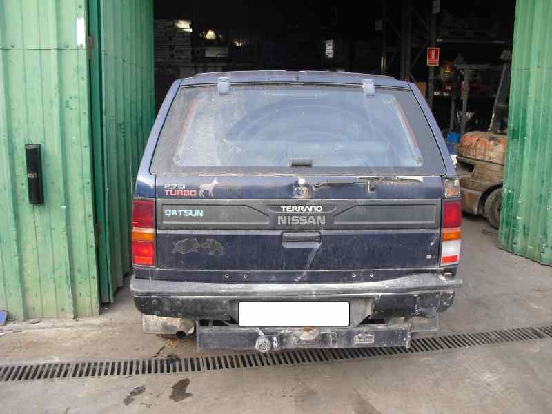 nissan terrano (wd21) del año 1990