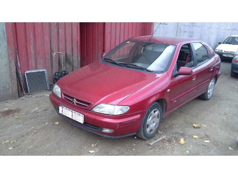 citroën xsara berlina del año 1999