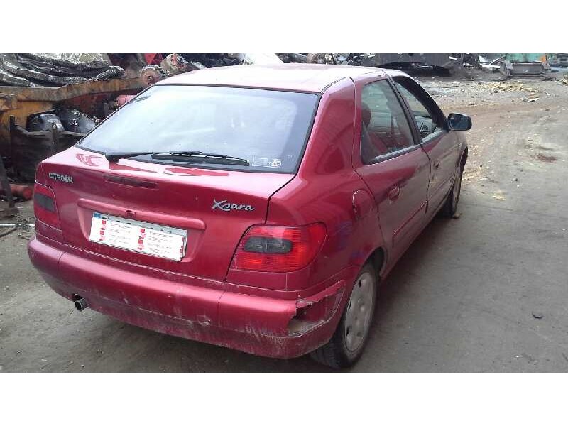citroën xsara berlina del año 1999