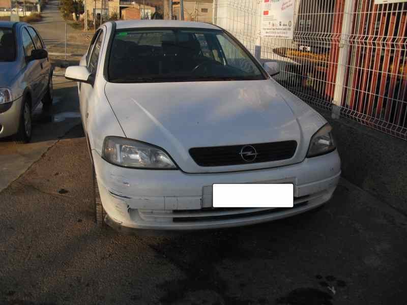 opel astra g berlina del año 1998