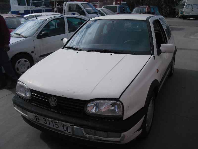 volkswagen golf iii berlina (1h1) del año 1993