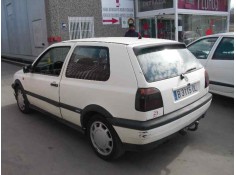 volkswagen golf iii berlina (1h1) del año 1993 2