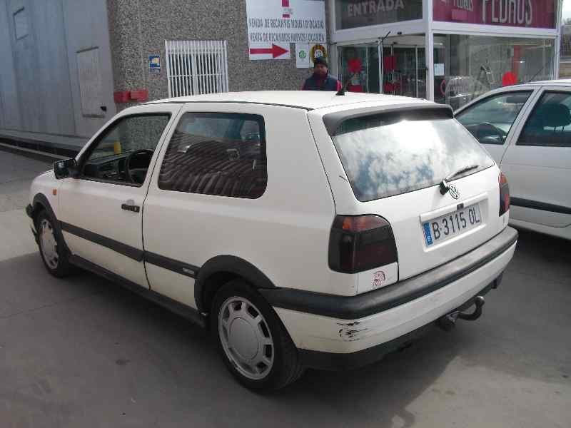 volkswagen golf iii berlina (1h1) del año 1993