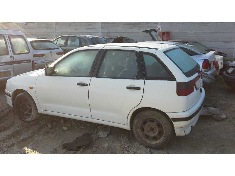 seat ibiza (6k) del año 1994