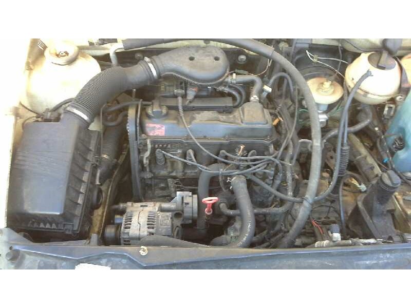 seat ibiza (6k) del año 1994