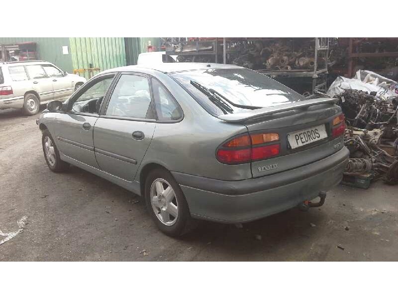 renault laguna (b56) del año 2000