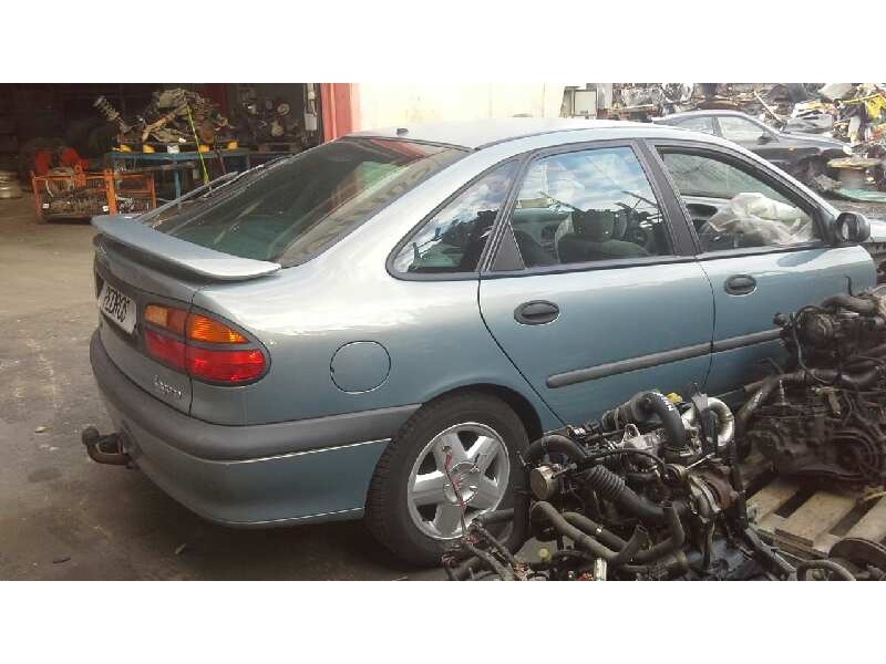 renault laguna (b56) del año 2000