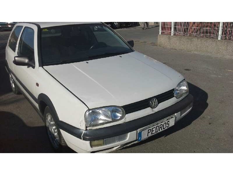 volkswagen golf iii berlina (1h1) del año 1997