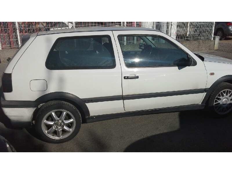 volkswagen golf iii berlina (1h1) del año 1997