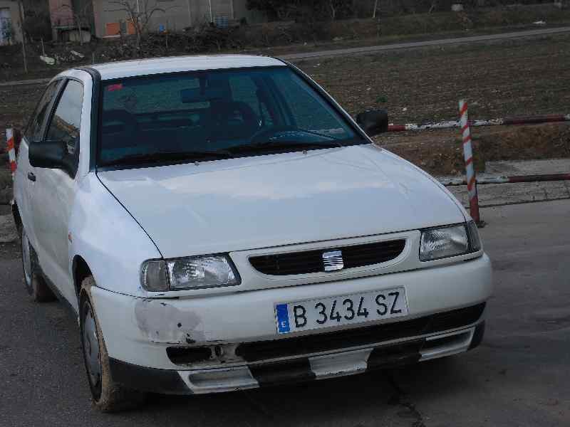 seat ibiza (6k) del año 1997