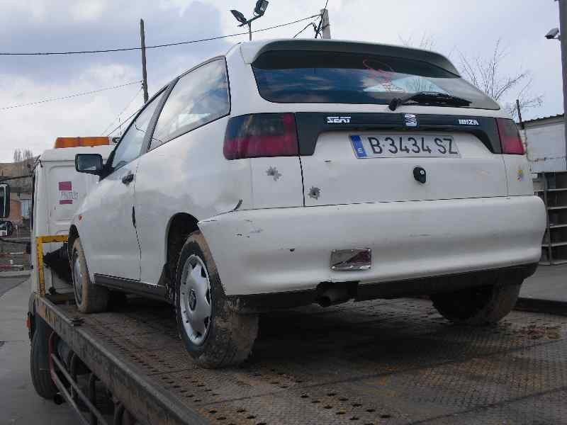 seat ibiza (6k) del año 1997