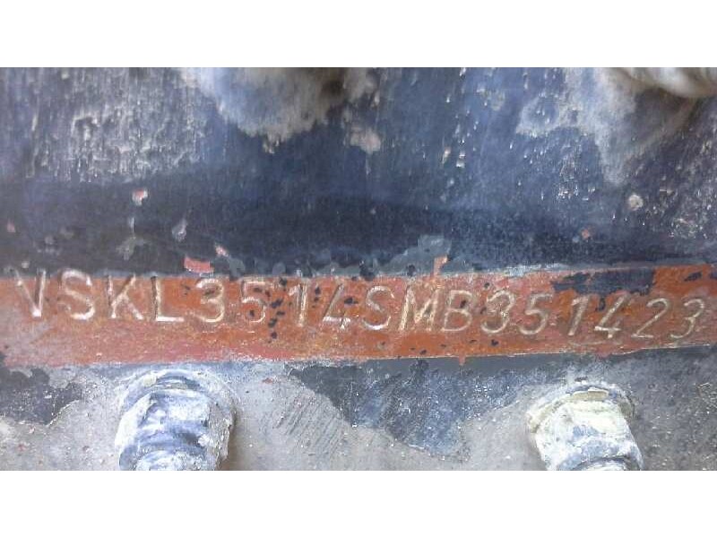 nissan l-35 del año 1992