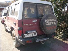 toyota land cruiser (j7) del año 1992 2