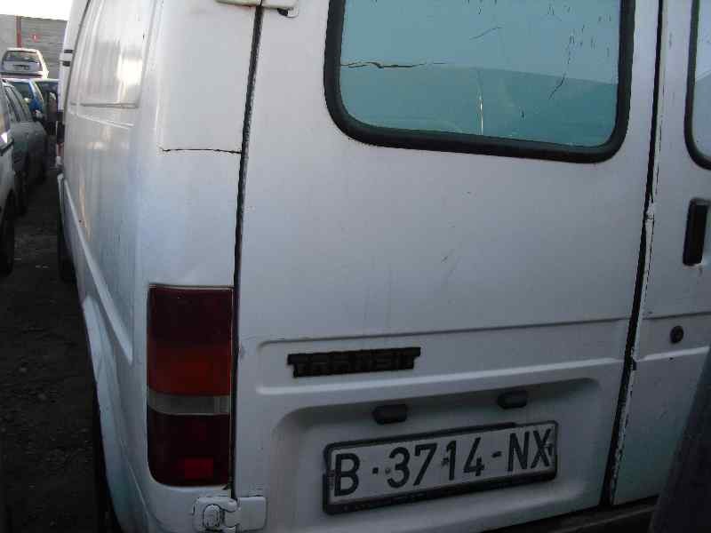 ford transit, caja cerrada 86/92 del año 1985