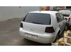 volkswagen golf iv berlina (1j1) del año 1999 2