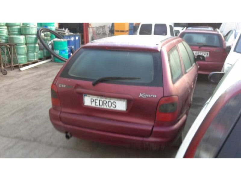 citroën xsara break del año 1999
