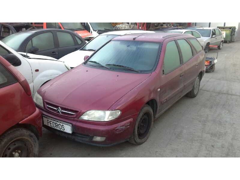 citroën xsara break del año 1999