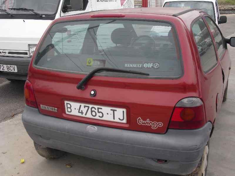 renault twingo (co6) del año 1997