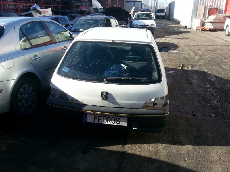 peugeot 106 (s1) del año 1997