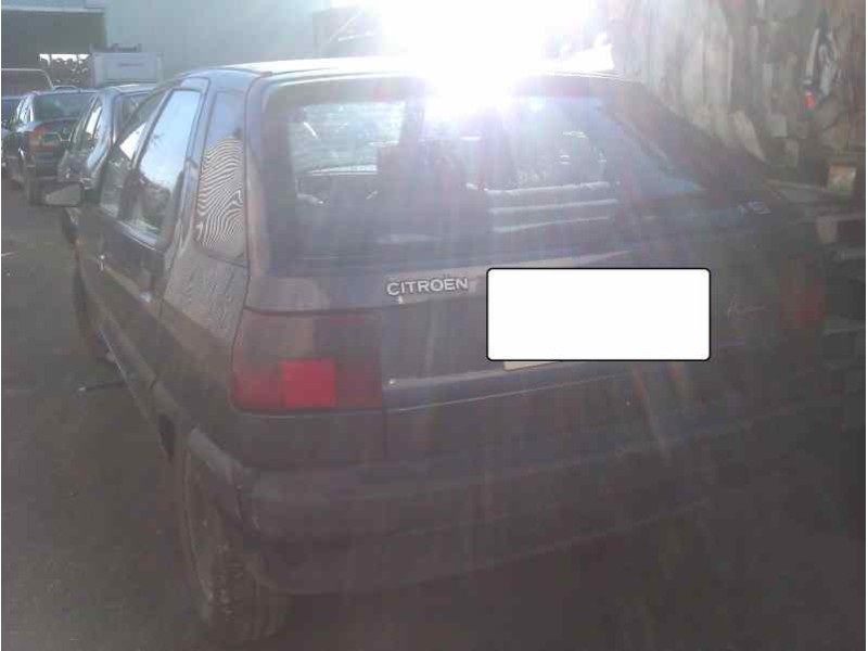 citroën zx del año 1993