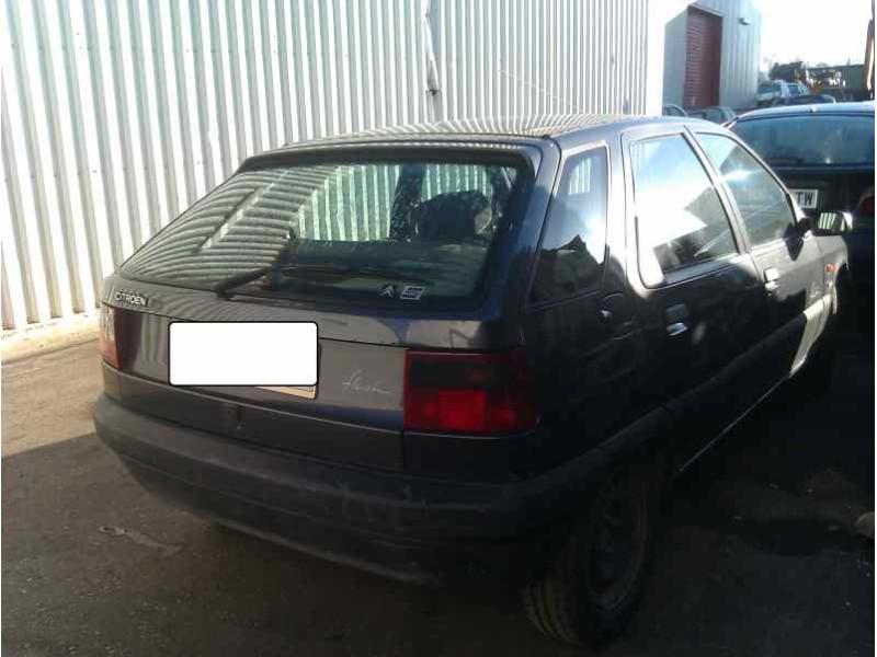 citroën zx del año 1993