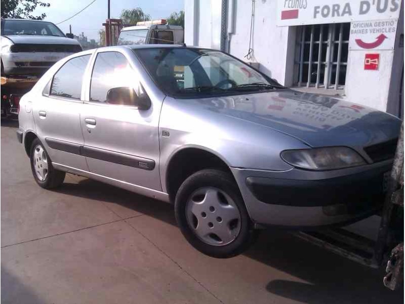 citroën xsara berlina del año 1998
