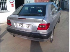 citroën xsara berlina del año 1998 2