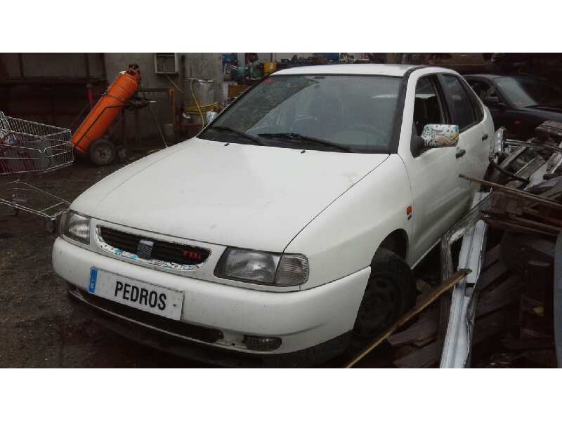 seat cordoba berlina (6k2) del año 1997