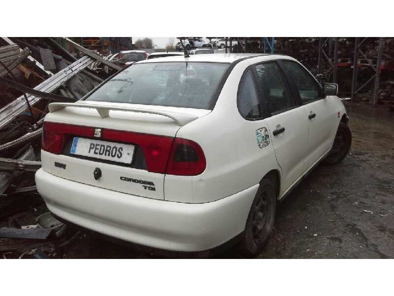 seat cordoba berlina (6k2) del año 1997