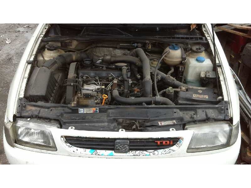 seat cordoba berlina (6k2) del año 1997