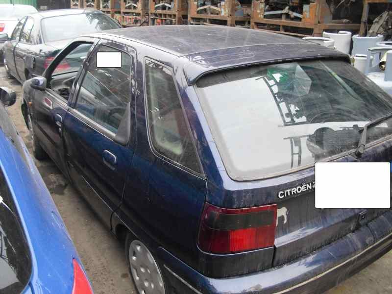 citroën zx del año 1997